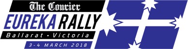 The Courier Eureka Rally_Logo_POS